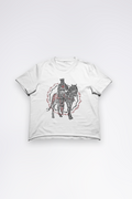 LVTK KNIGHT WHITE TEE