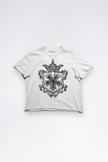 LVTK SHIELD WHITE TEE